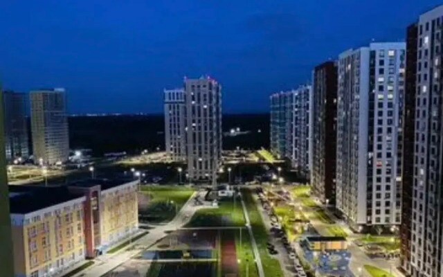 Квартира Уютная студия в самом экологичном районе города