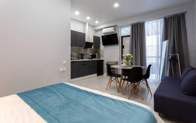 Квартира 4.16 STUDIO SANATORNAYA