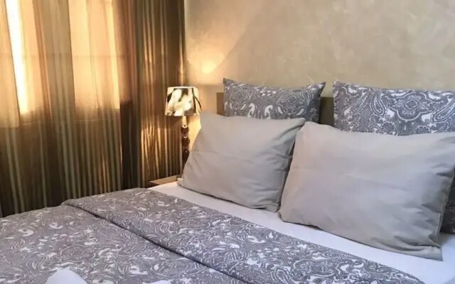 Квартира на улице Достоевского 84