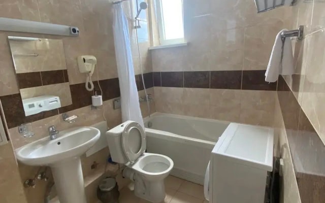Апартаменты Sea Side 8