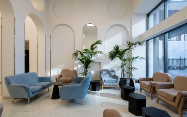 Апартаменты Weekend Place Hotel Вернадского