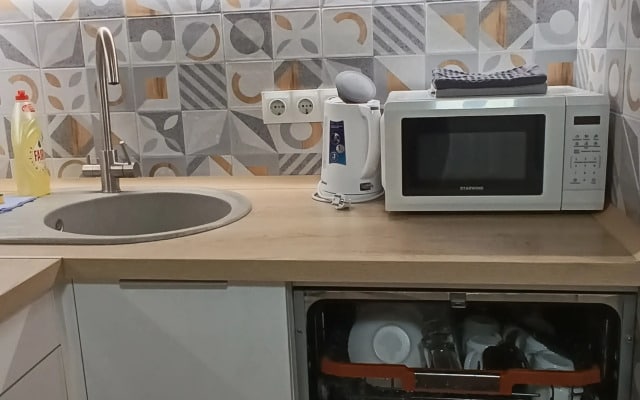 Квартира Евротрешка Две Изолированные Спальни