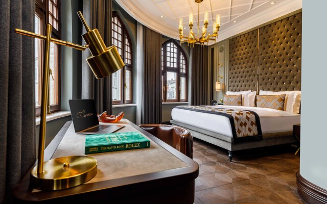 Cronton Design Hotel
