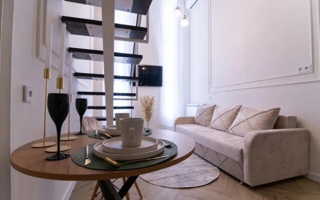 Квартира Hedonism Aparts на Московской 34 (17)