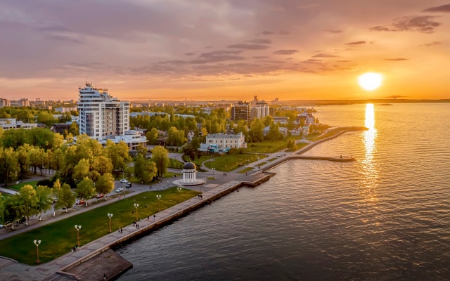 Cosmos Петрозаводск Отель