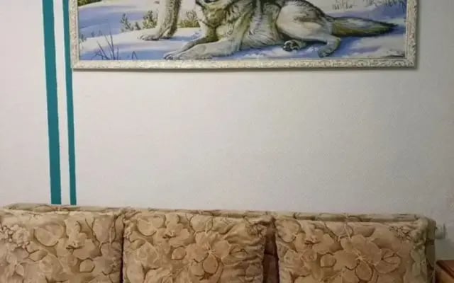 Квартира на Улице Горького
