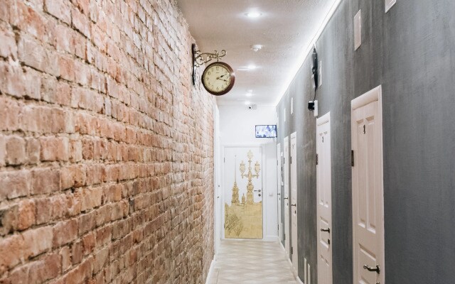 AG-Apart Nevskii Apart-hotel