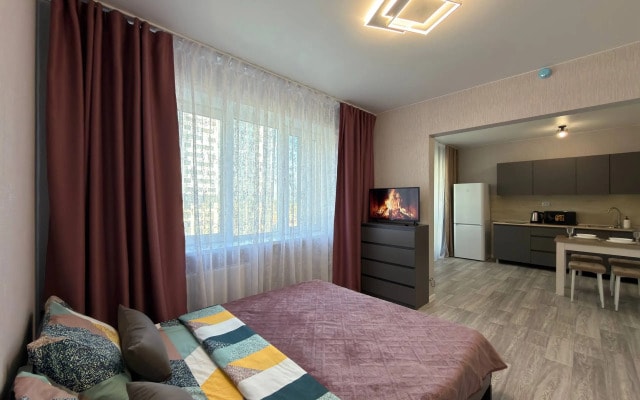 Квартира Home Hotel в ЖК Околица