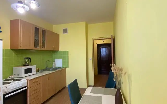 Квартира Студенческая 16