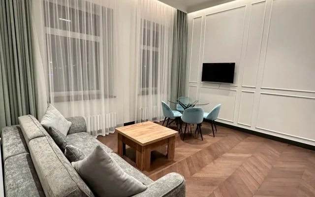 Квартира на Петровке