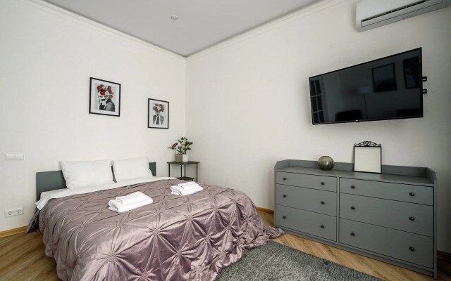 Апартаменты #4 Cosy studio for 2+2 by Lo Apartments