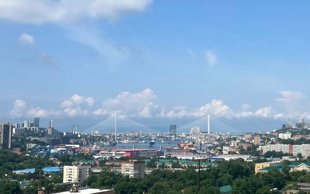 Квартира с видом на Золой рог