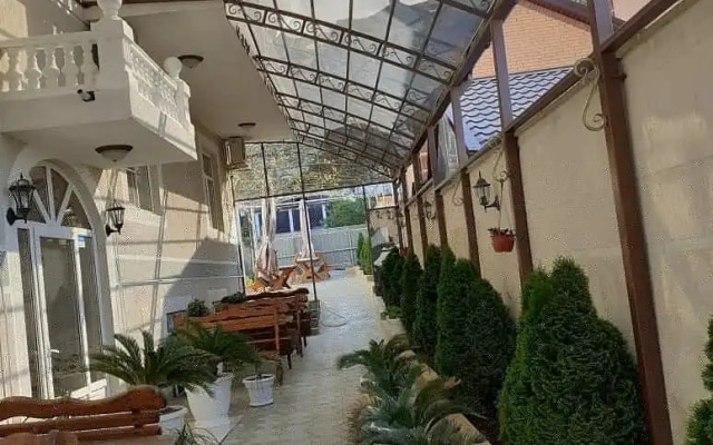 Отель Парус
