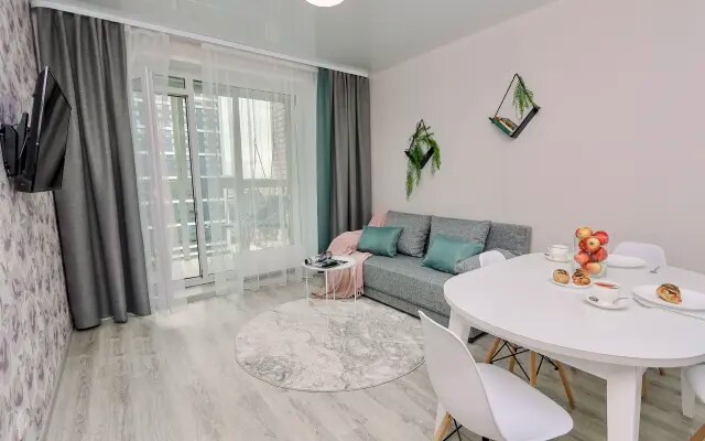 Квартира Privi House Дизайнерская на Вадима Сивкома