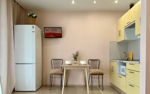 Квартира на Улице Немировича-Данченко 148/2