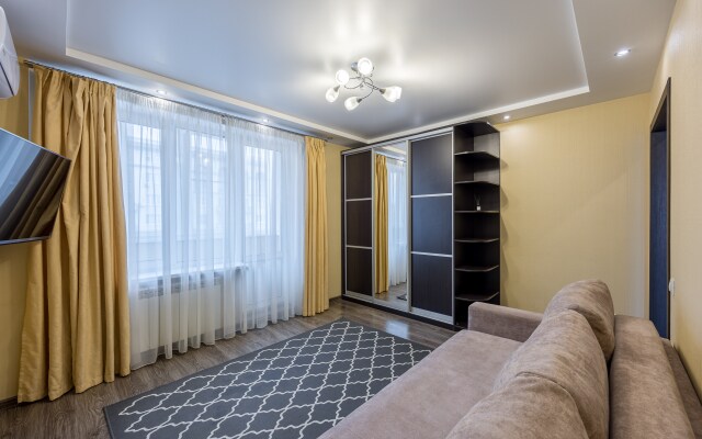 Квартира на Красной Пресне 8