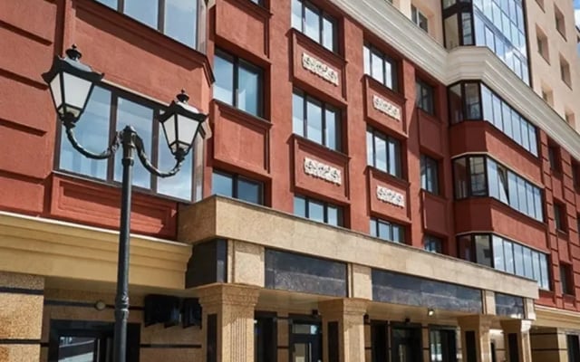 Квартира двухкомнатная с евроремонтом