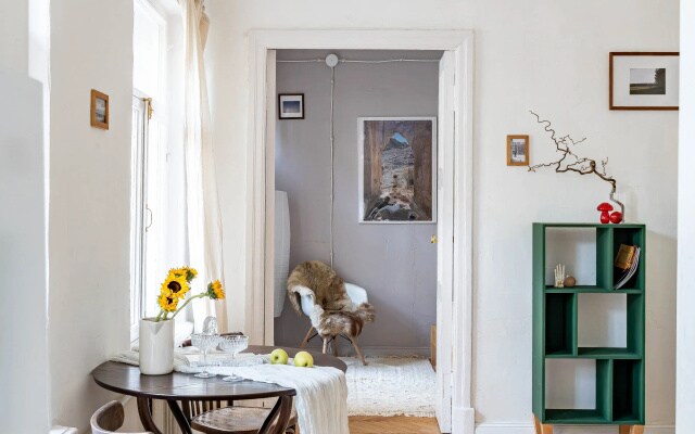 Квартира Your Apart Shcherbakov для 4 гостей