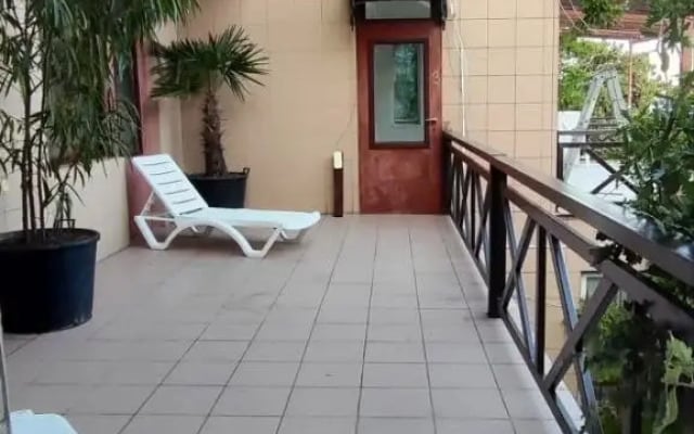 Меблированные комнаты Куршавель
