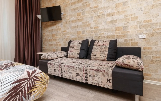 Квартира Студия 32 м² 2 Кровати