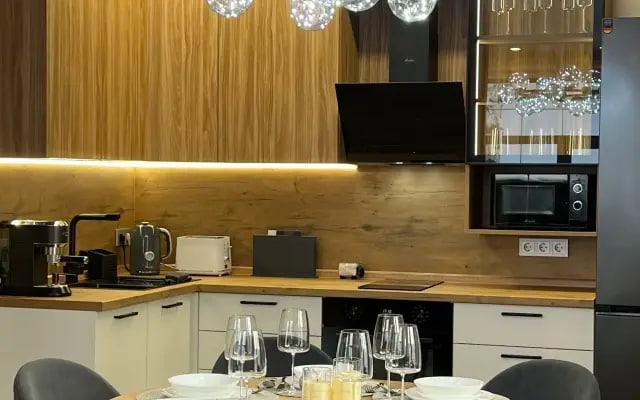 Гостевой дом BushHouse Luxe