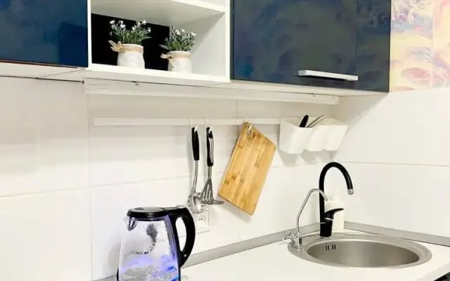 Квартира на Чистопольской