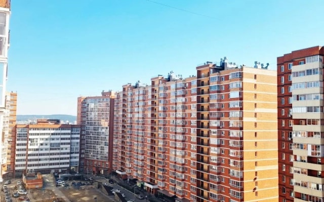 Квартира Уютная Студия в Районе Аэропорта
