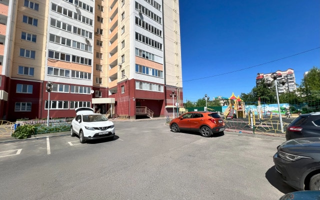 Квартира на Речном переулке 6