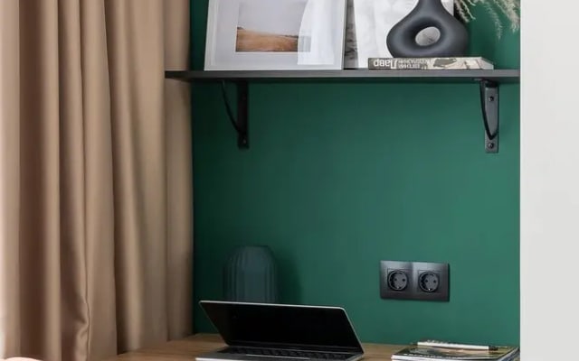 Апартаменты Ocean View Green Apartments