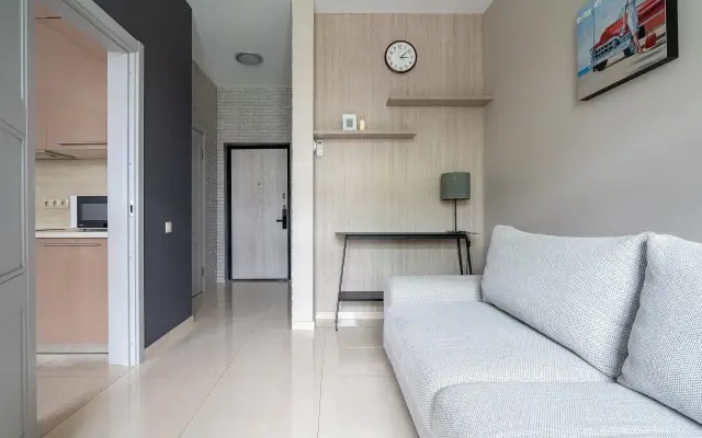 Апартаменты Red Apartments Арт Лайт Сиена