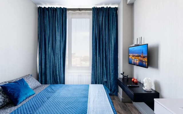 Апартаменты Студия с Красивым Видом BestFlat24 Шереметьевская 85с2