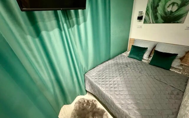 Квартира Mars Hotel Павловский Тракт 307