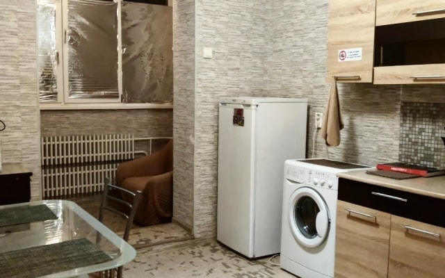 Квартира на улице Куликова 81к3