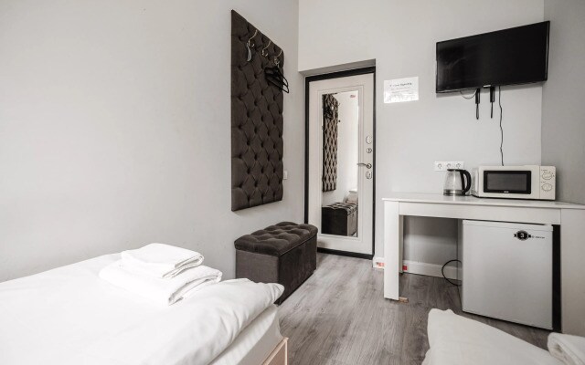 Апартаменты 7th floor Ligovskiy