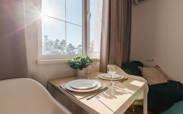 Апартаменты Red Apartments Арт Лайт Верди
