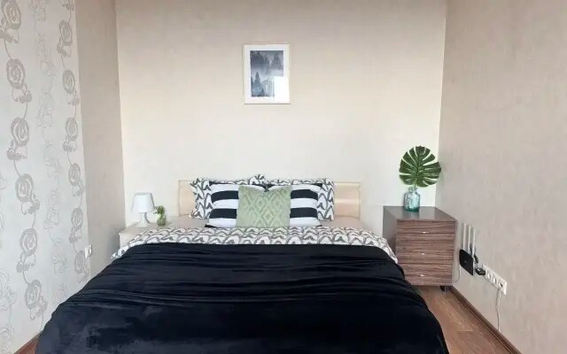 Квартира в экологически чистом районе Зеленая Роща