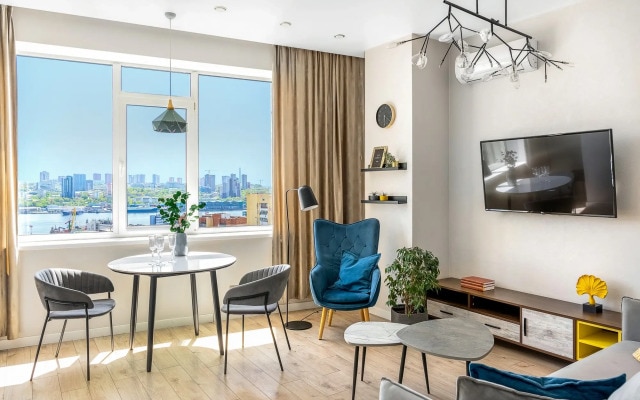 Апартаменты Vladivostok Suite