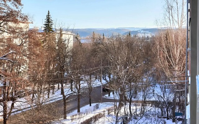 Квартира Островок Уюта