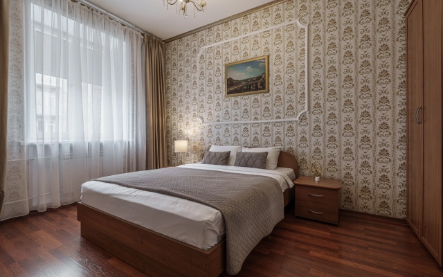 Апартаменты Krasroom в Центре Города