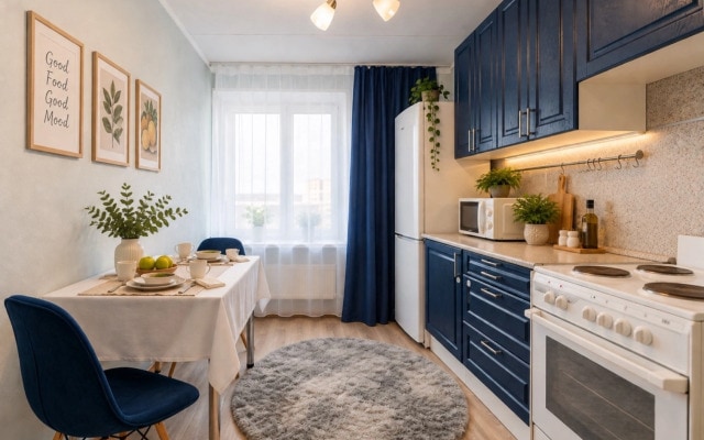 Квартира на улице Генерала Тюленева 29к3