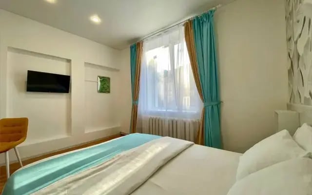 Квартира на Шубина 44к2
