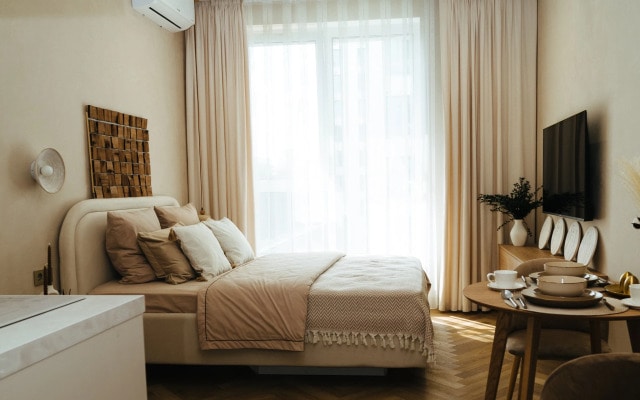 Апартаменты Matison Home Nice Loft 5034