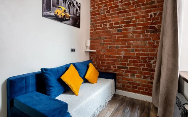 Апартаменты BestFlat24 Балакиревский переулок 23