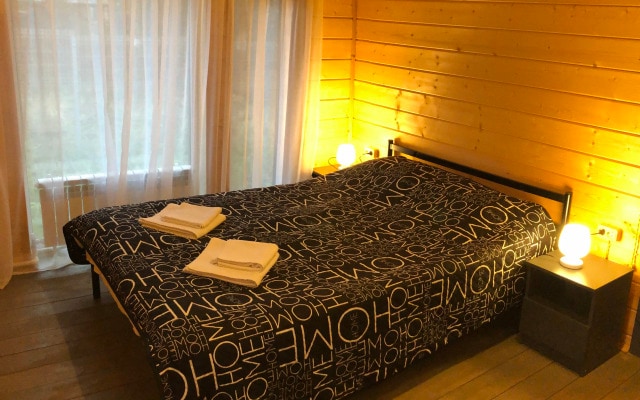 Гостевой Дом Luxme House