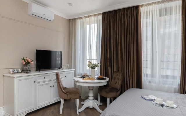 Апартаменты SMART LOFTS | Venezia | Бизнес-класс у метро Дмитровская
