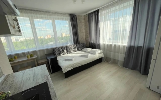 Апартаменты СolorApartments - Городские сирени