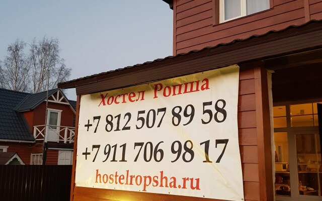 Хостел Ропша