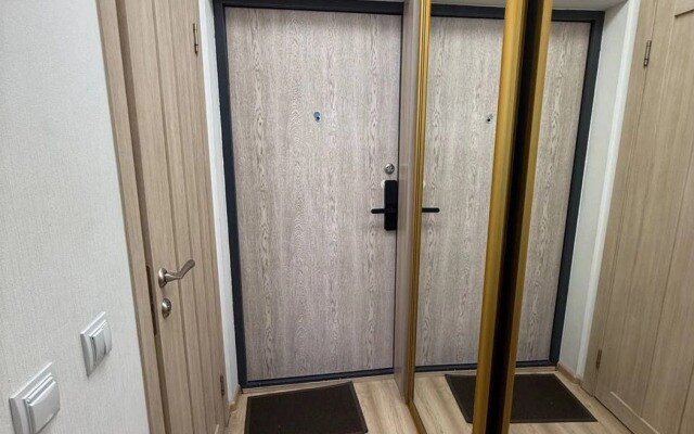 Квартира Волпарт с Уютным Балконом