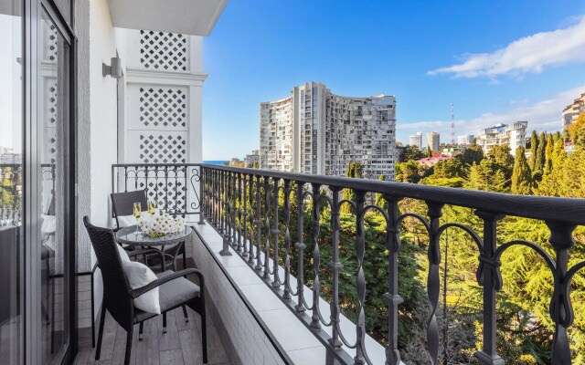 Апартаменты SochiHome Депутатская 4