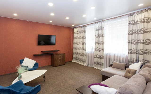 Апартаменты Studiominsk 18